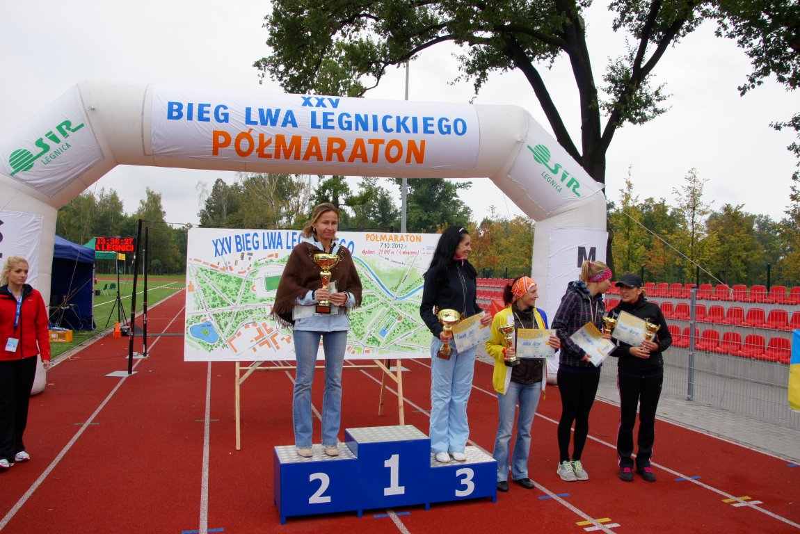 Bieg Lwa Legnickiego cz4
