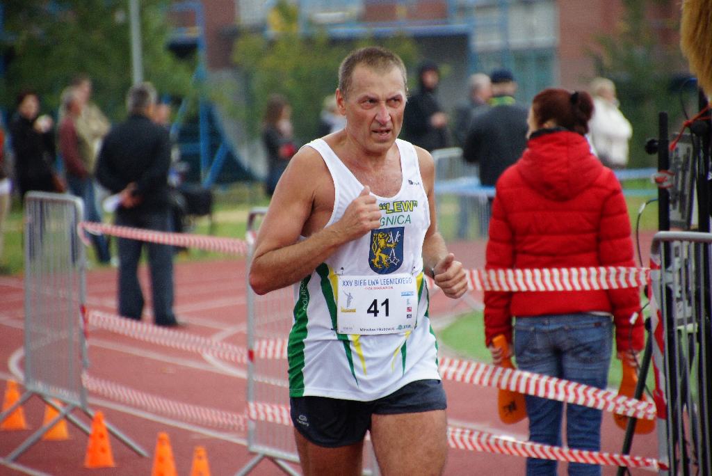 Bieg Lwa Legnickiego cz1