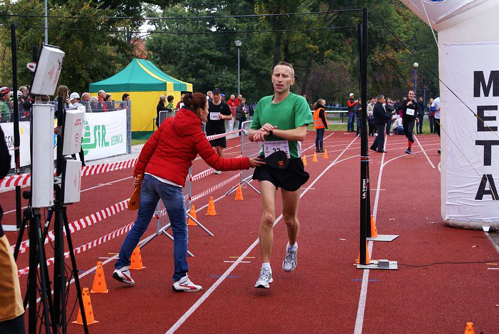 Bieg Lwa Legnickiego cz3