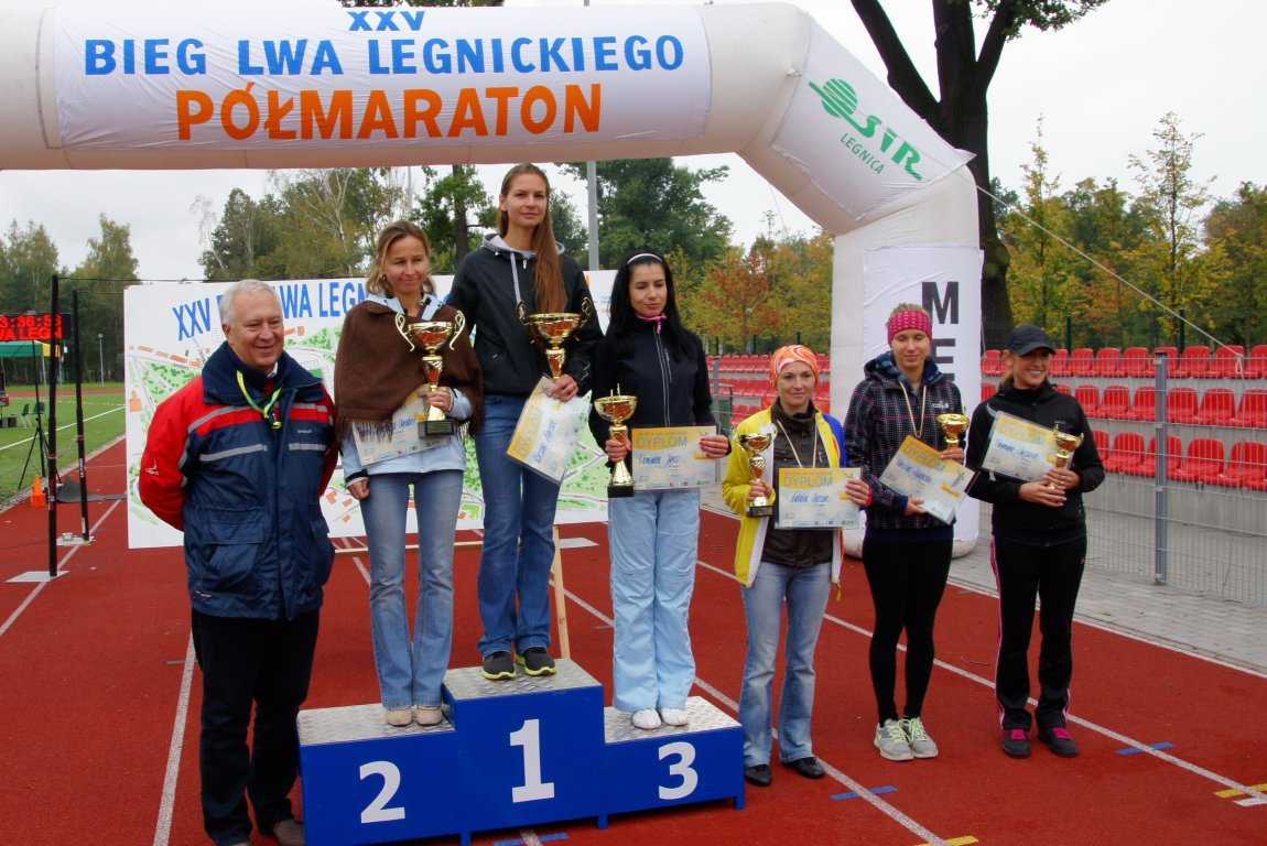 Bieg Lwa Legnickiego cz4