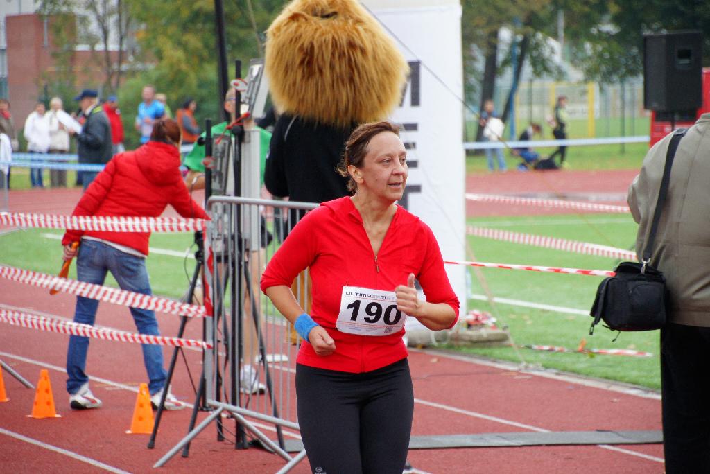 Bieg Lwa Legnickiego cz1