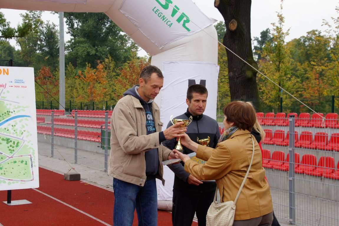 Bieg Lwa Legnickiego cz4