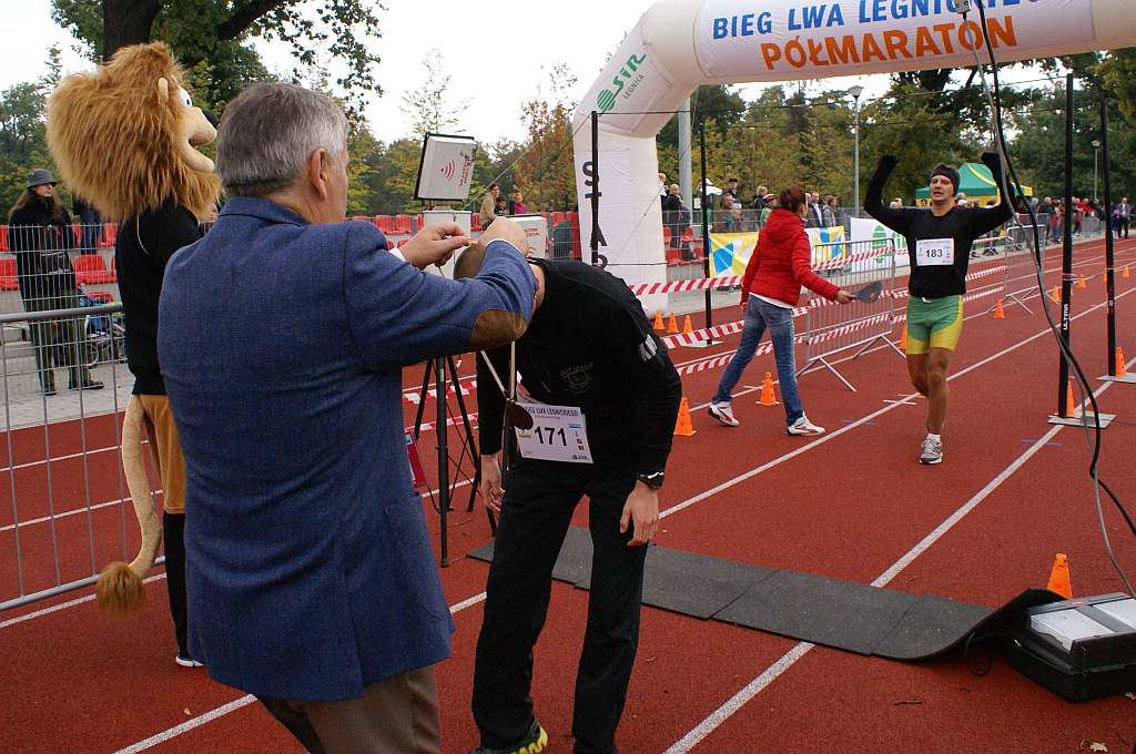 Bieg Lwa Legnickiego cz3