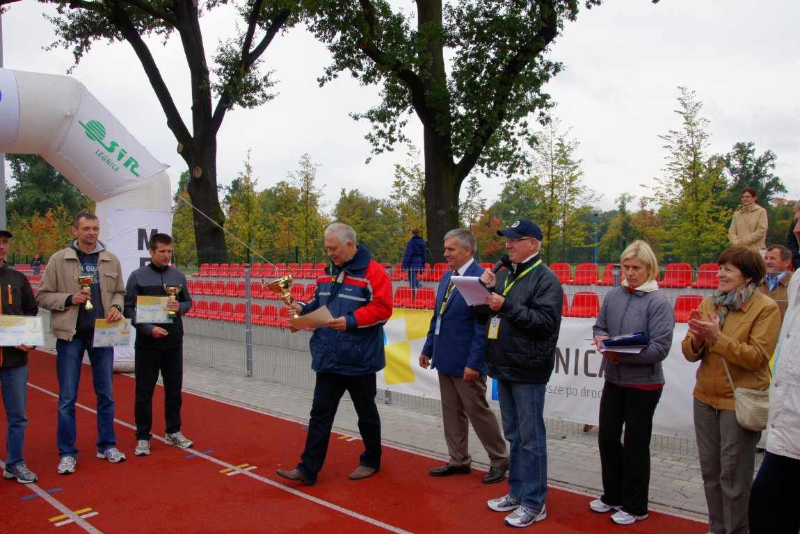 Bieg Lwa Legnickiego cz4