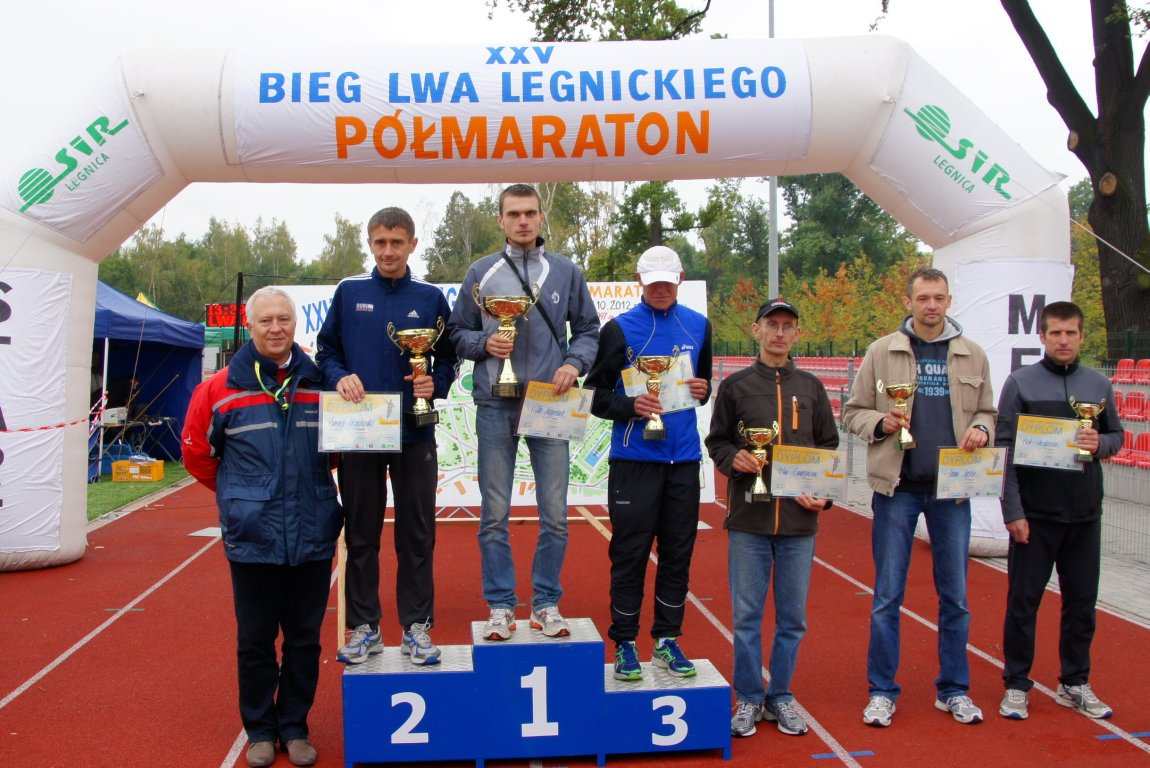 Bieg Lwa Legnickiego cz4