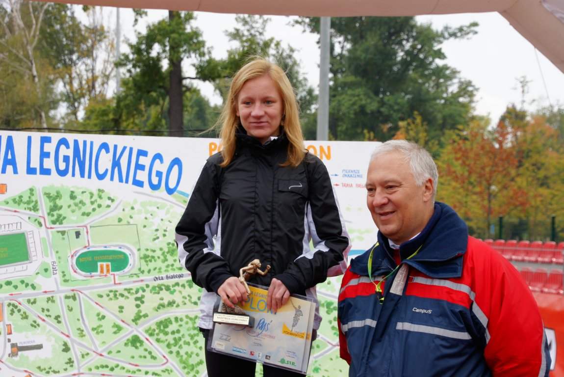 Bieg Lwa Legnickiego cz4