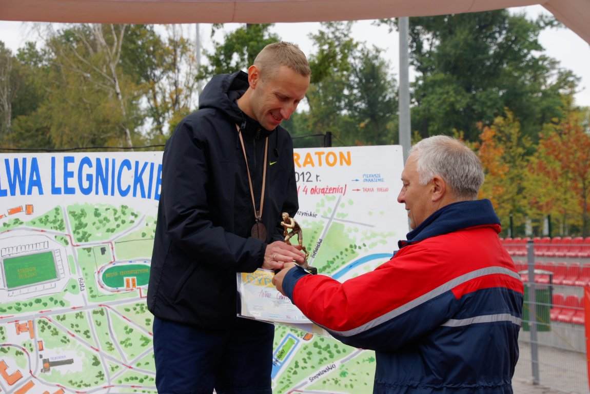 Bieg Lwa Legnickiego cz4