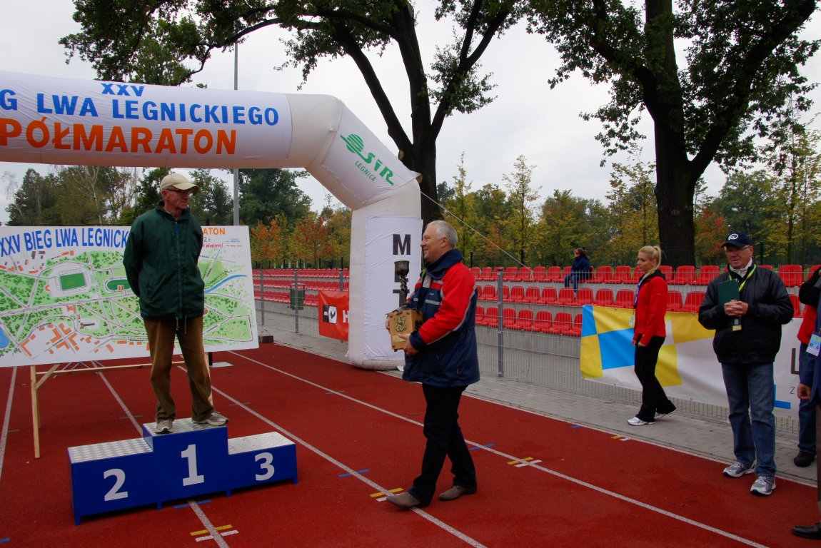 Bieg Lwa Legnickiego cz4