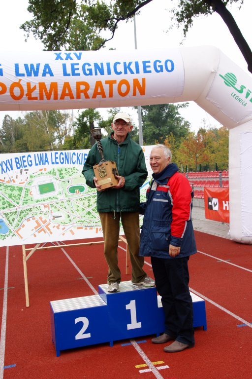 Bieg Lwa Legnickiego cz4