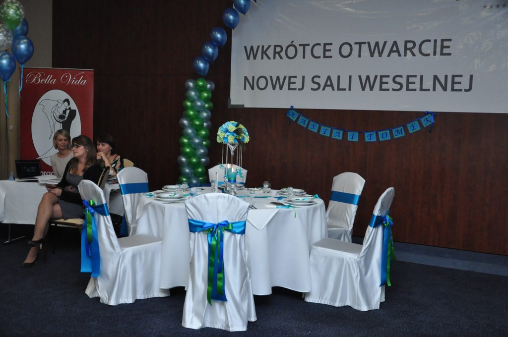 Warsztaty ślubne w Qubus Hotel Legnica
