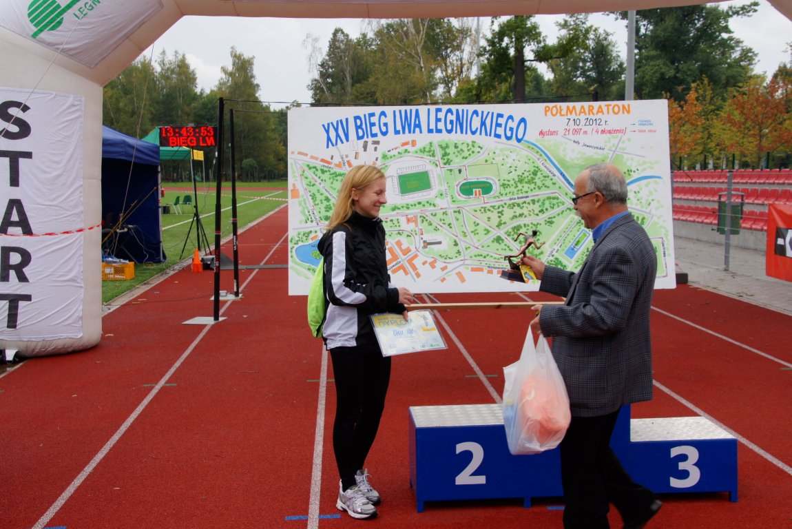 Bieg Lwa Legnickiego cz4
