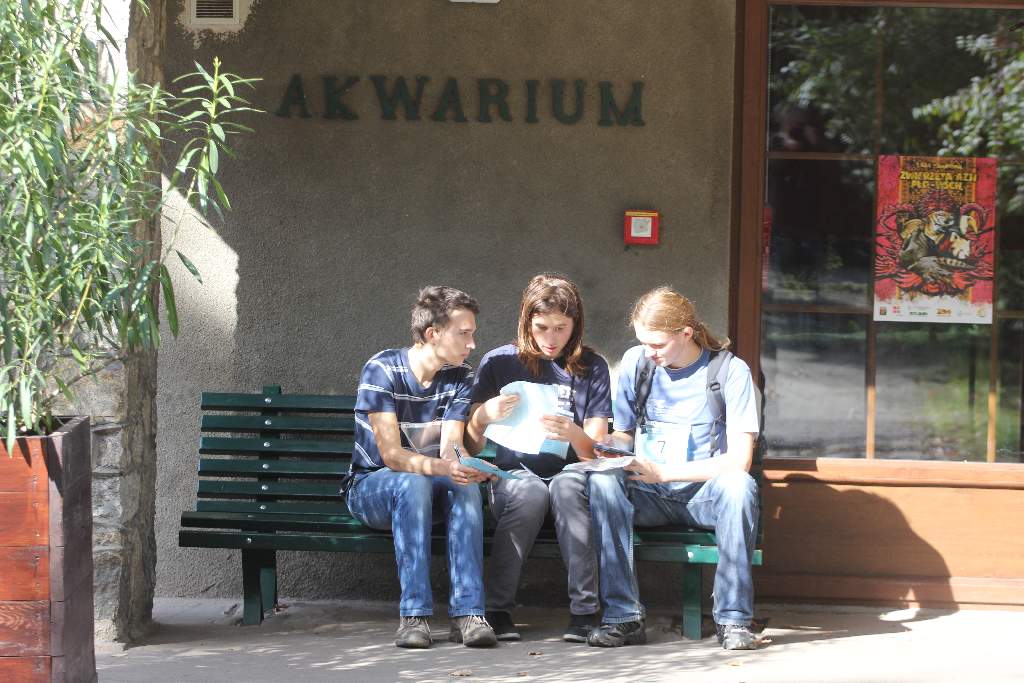 Matematyczny Marsz na Orientację