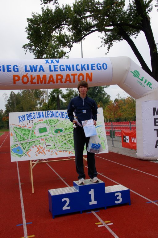 Bieg Lwa Legnickiego cz4