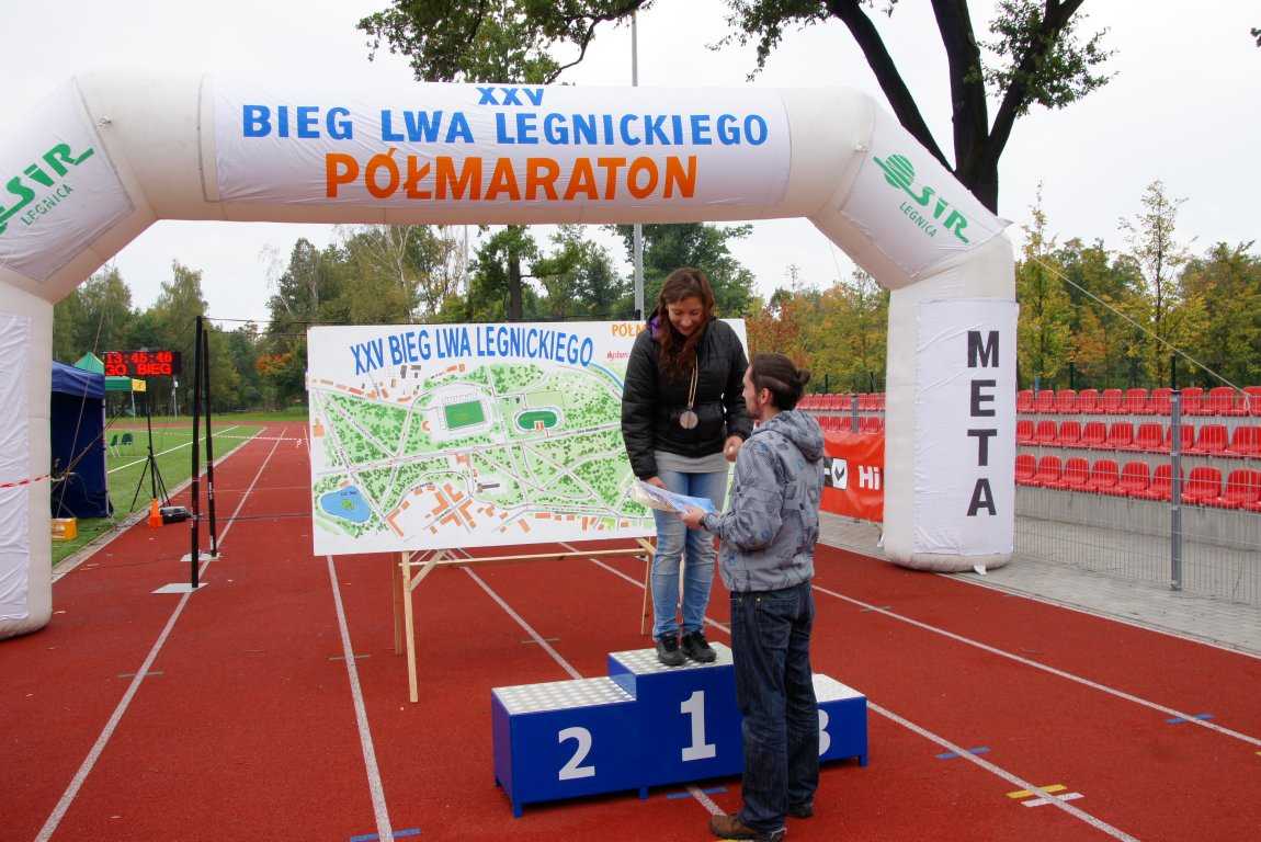 Bieg Lwa Legnickiego cz4