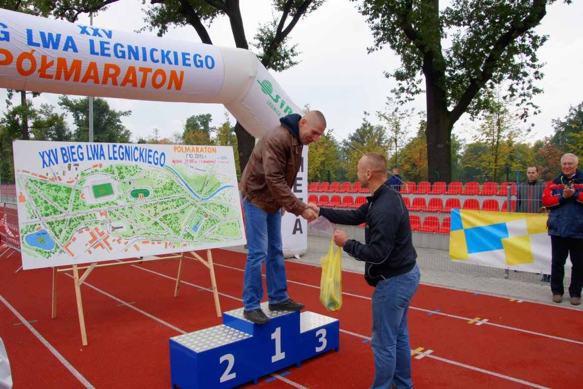 Bieg Lwa Legnickiego cz4