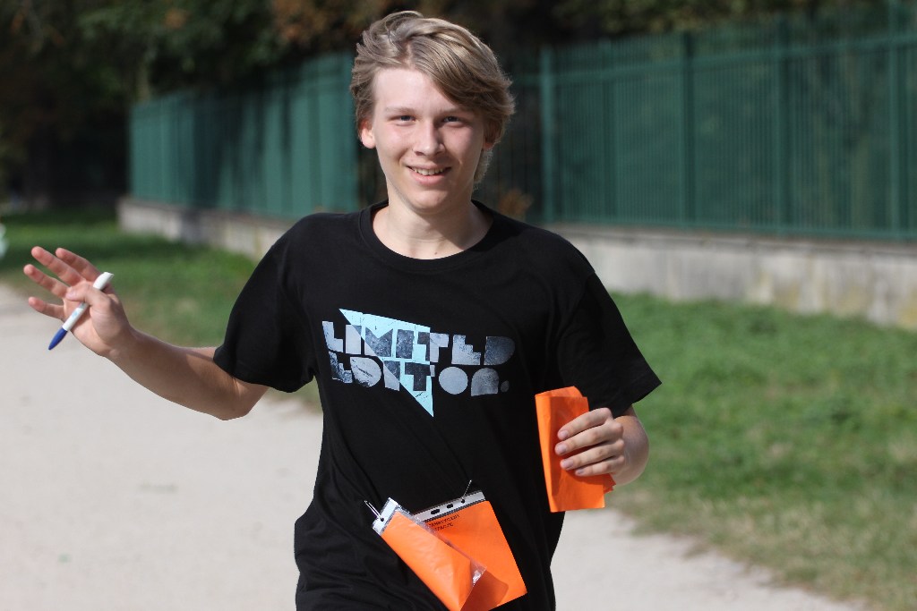 Matematyczny Marsz na Orientację