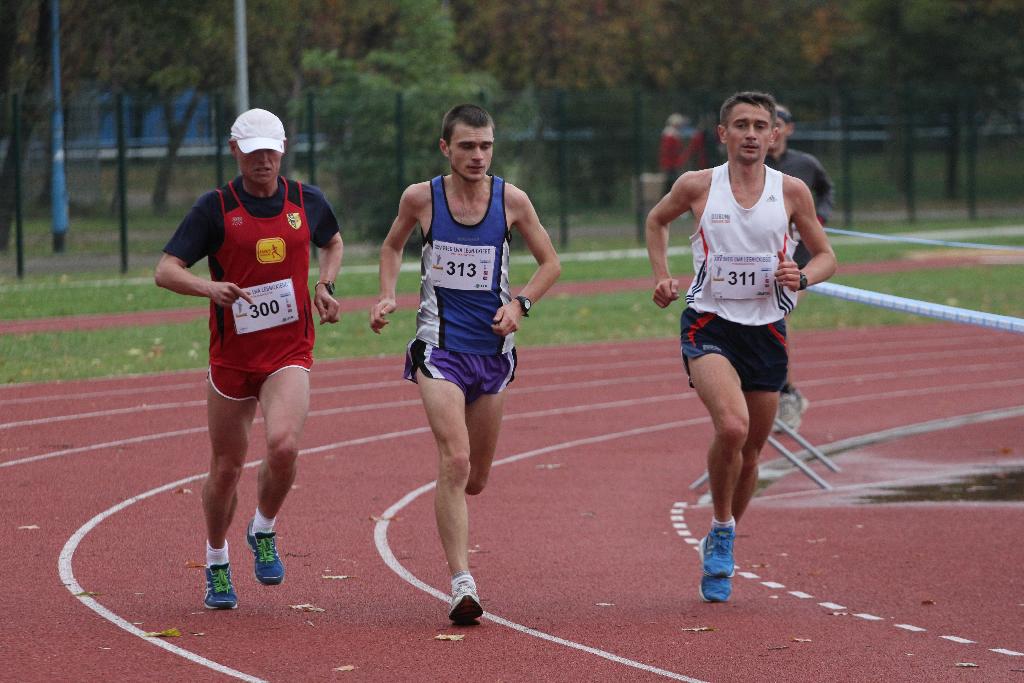 Bieg Lwa Legnickiego cz2