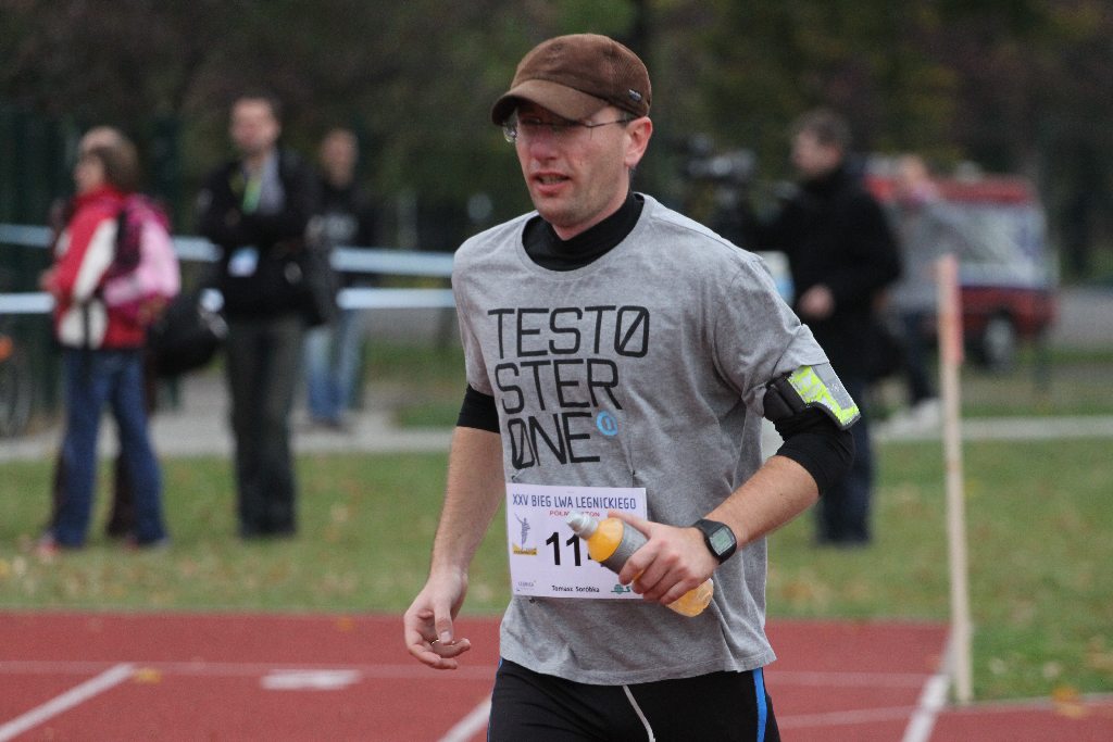 Bieg Lwa Legnickiego cz2