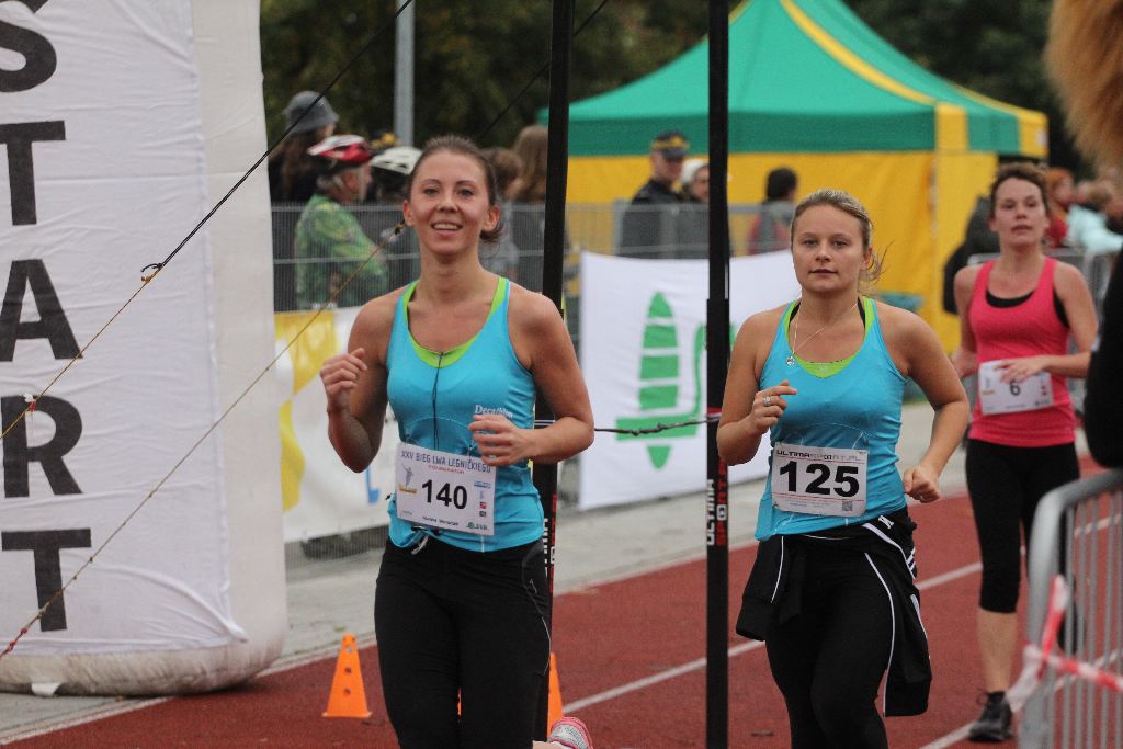 Bieg Lwa Legnickiego cz2