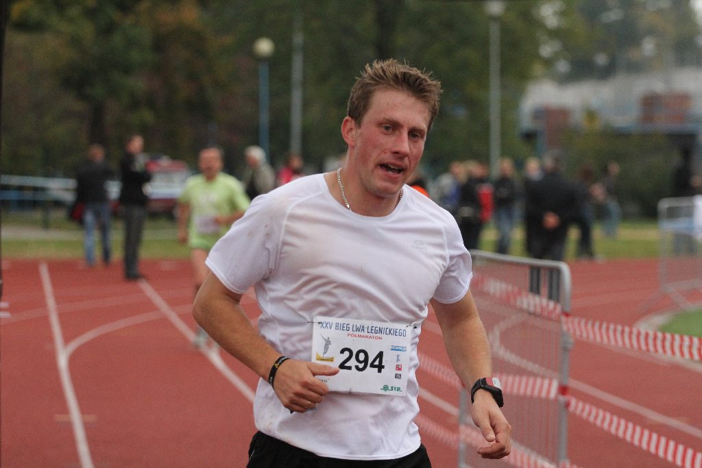 Bieg Lwa Legnickiego cz2