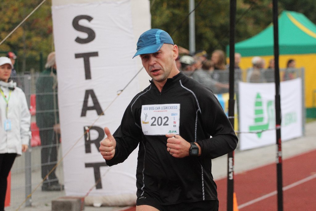 Bieg Lwa Legnickiego cz2
