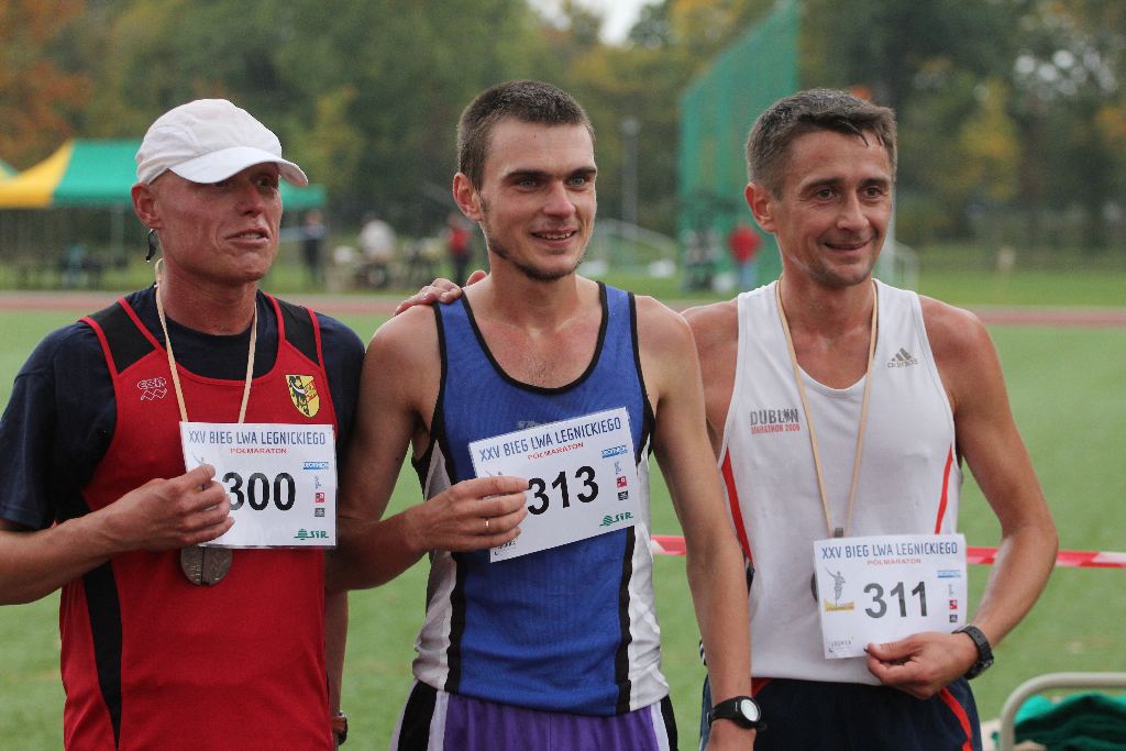 Bieg Lwa Legnickiego cz2