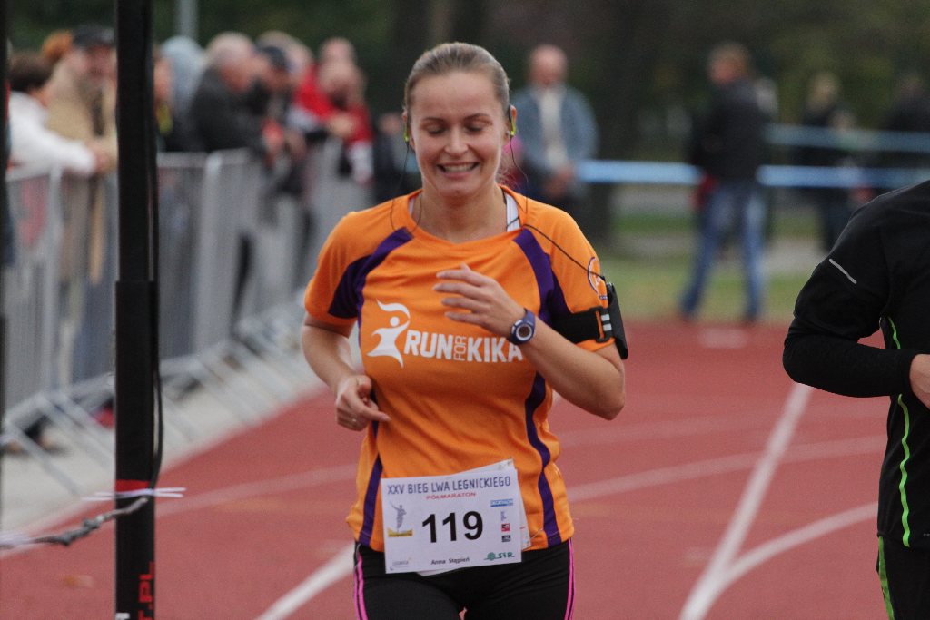 Bieg Lwa Legnickiego cz2