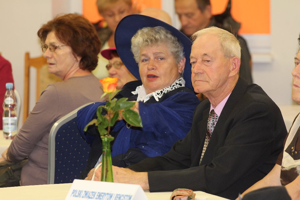 Pierwszy Dzień Seniora w Legnicy