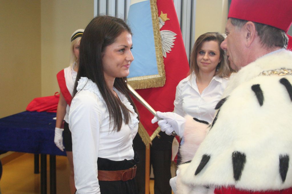 XV inauguracja roku akademickiego w PWSZ 
