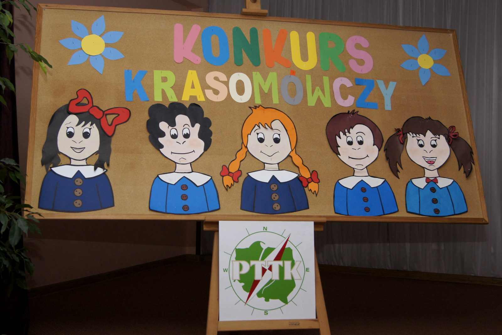 Eliminacje konkursu krasomówczego
