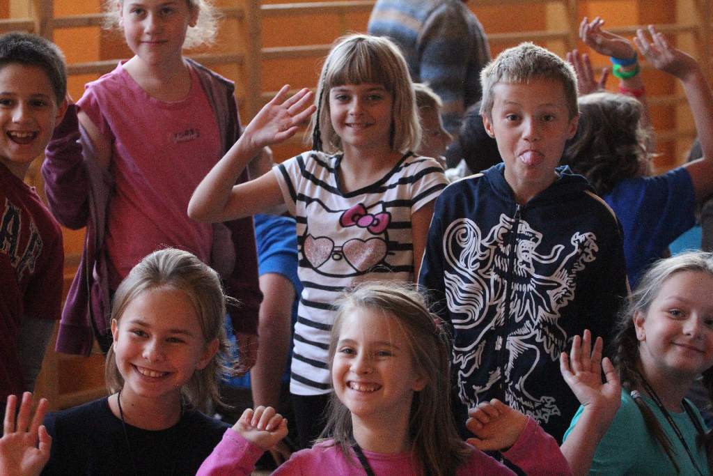 Wychowanie poprzez sztukę w SP7
