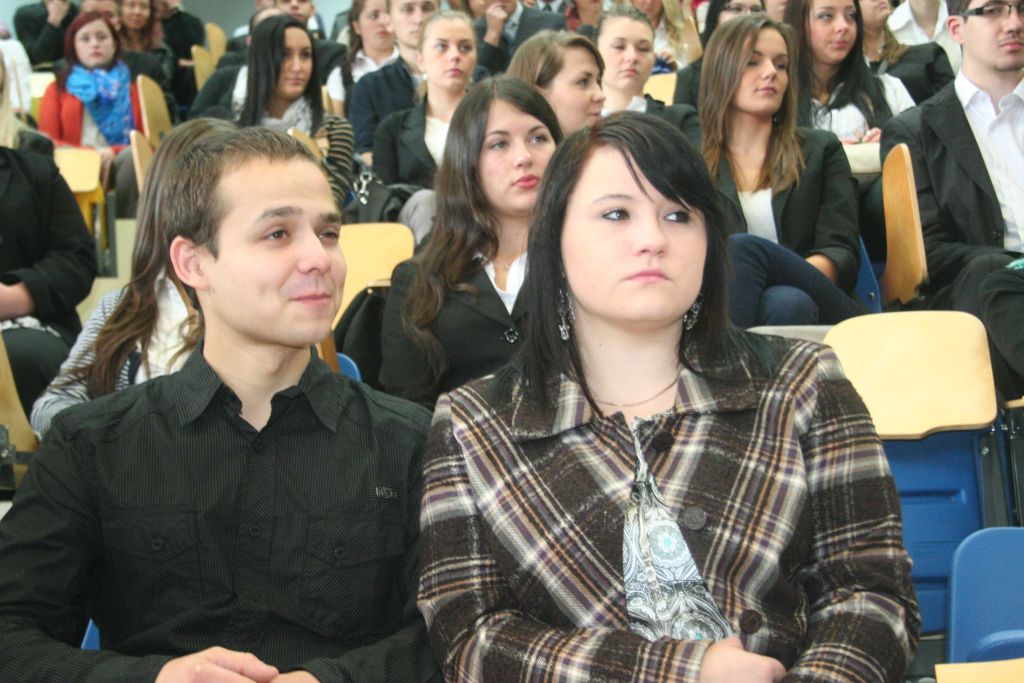 XV inauguracja roku akademickiego w PWSZ 
