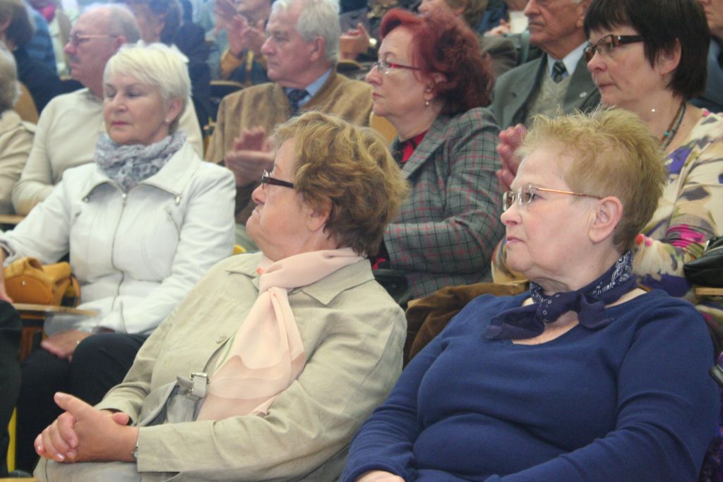 XV inauguracja roku akademickiego w PWSZ 
