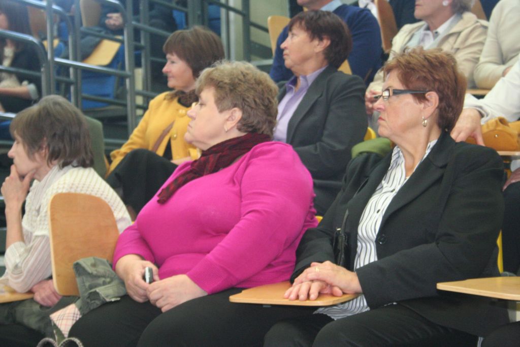 XV inauguracja roku akademickiego w PWSZ 
