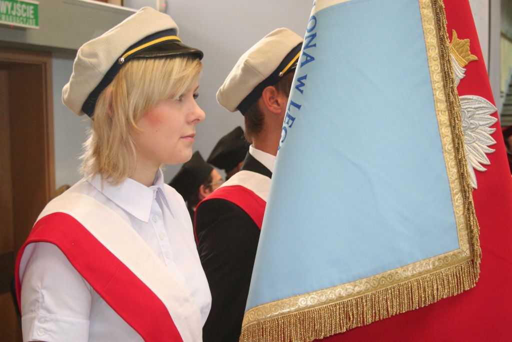 XV inauguracja roku akademickiego w PWSZ 
