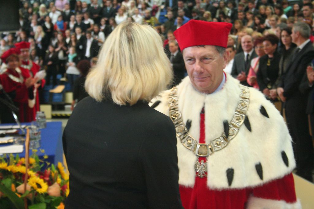 XV inauguracja roku akademickiego w PWSZ 
