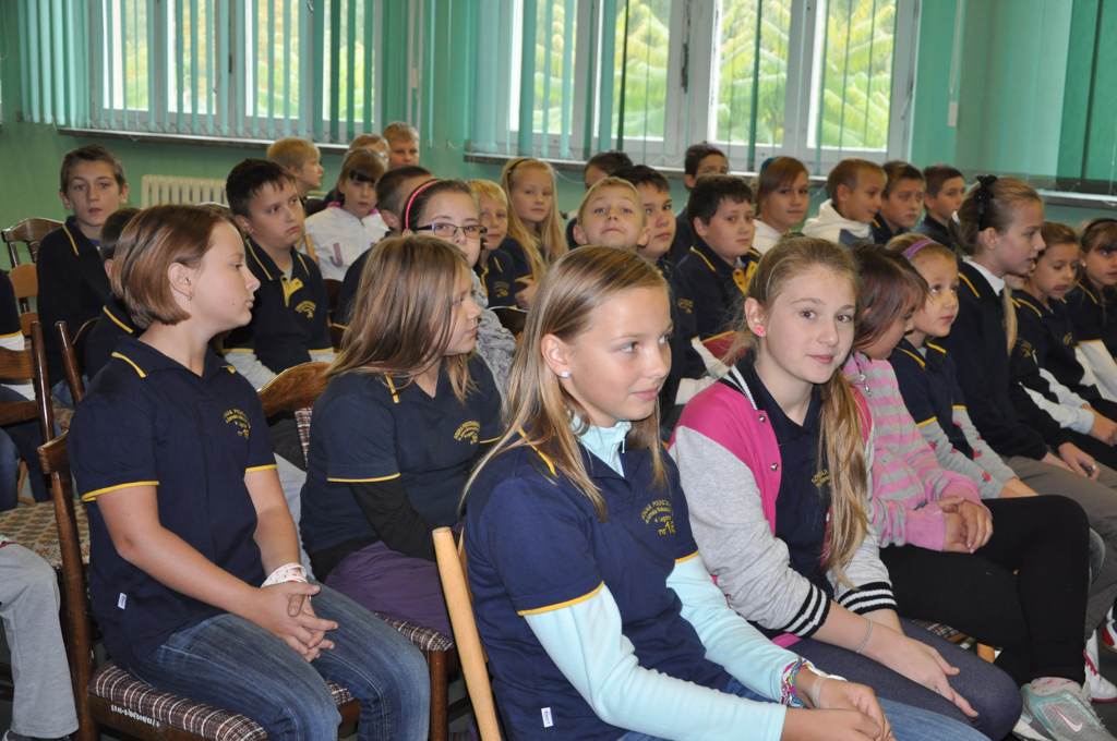 Uczniowie SP nr 16 oszczędzają pieniądze w SKO