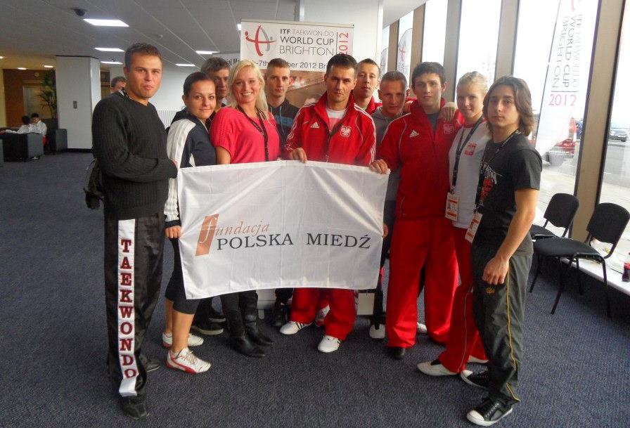 IV Puchar Świata w Taekwon-do