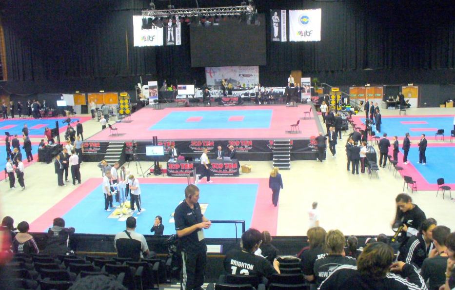 IV Puchar Świata w Taekwon-do