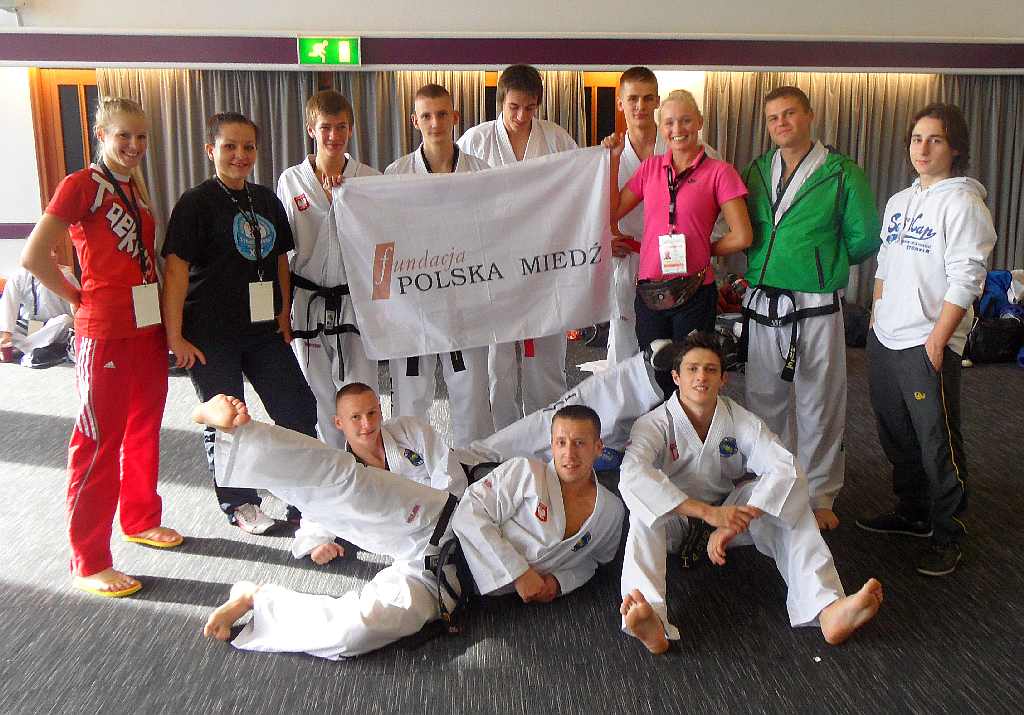 IV Puchar Świata w Taekwon-do