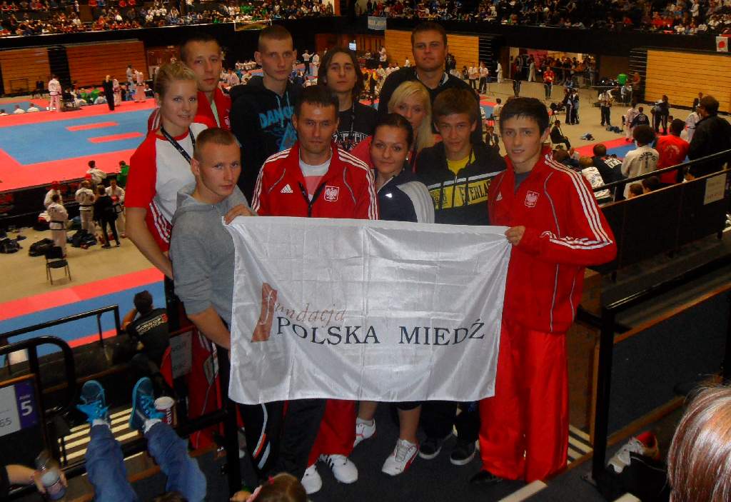 IV Puchar Świata w Taekwon-do