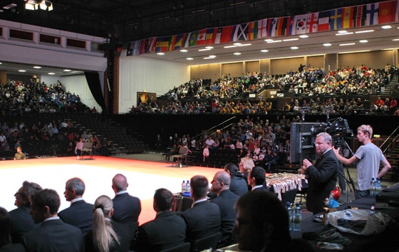 IV Puchar Świata w Taekwon-do