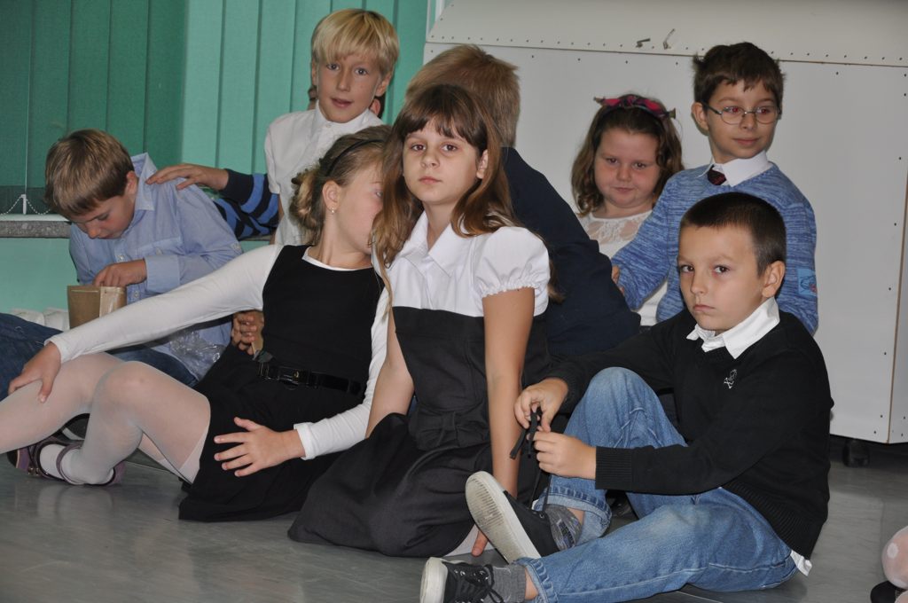 Uczniowie SP nr 16 oszczędzają pieniądze w SKO