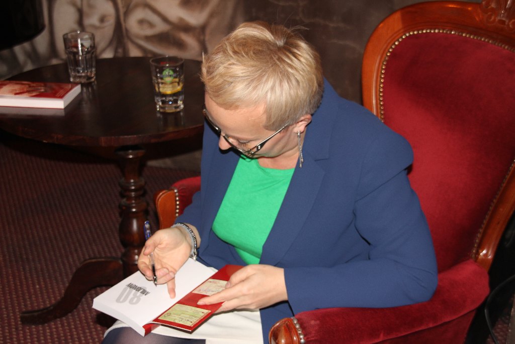 „80 milionów” - promocja książki