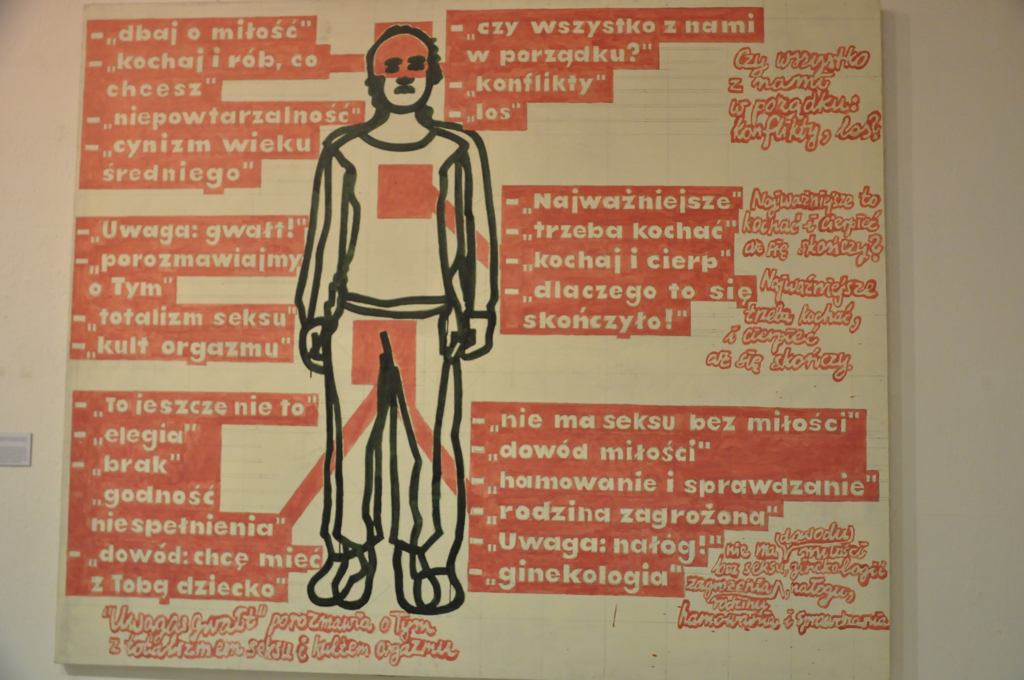 Badania mózgu w Polsce Marka Sobczyka w Galerii Sztuki