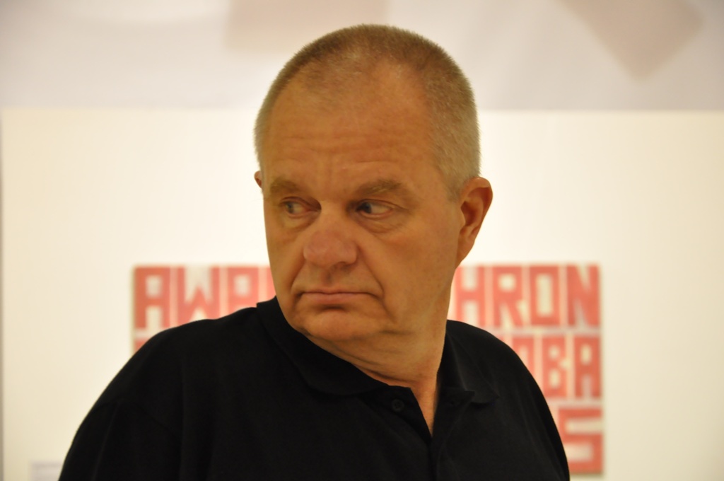 Badania mózgu w Polsce Marka Sobczyka w Galerii Sztuki
