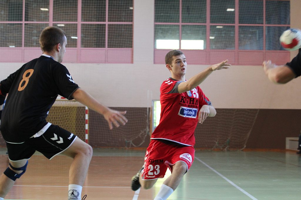 Juniorzy młodsi: Siódemka Legnica – Zagłębie II Lubin 42:35