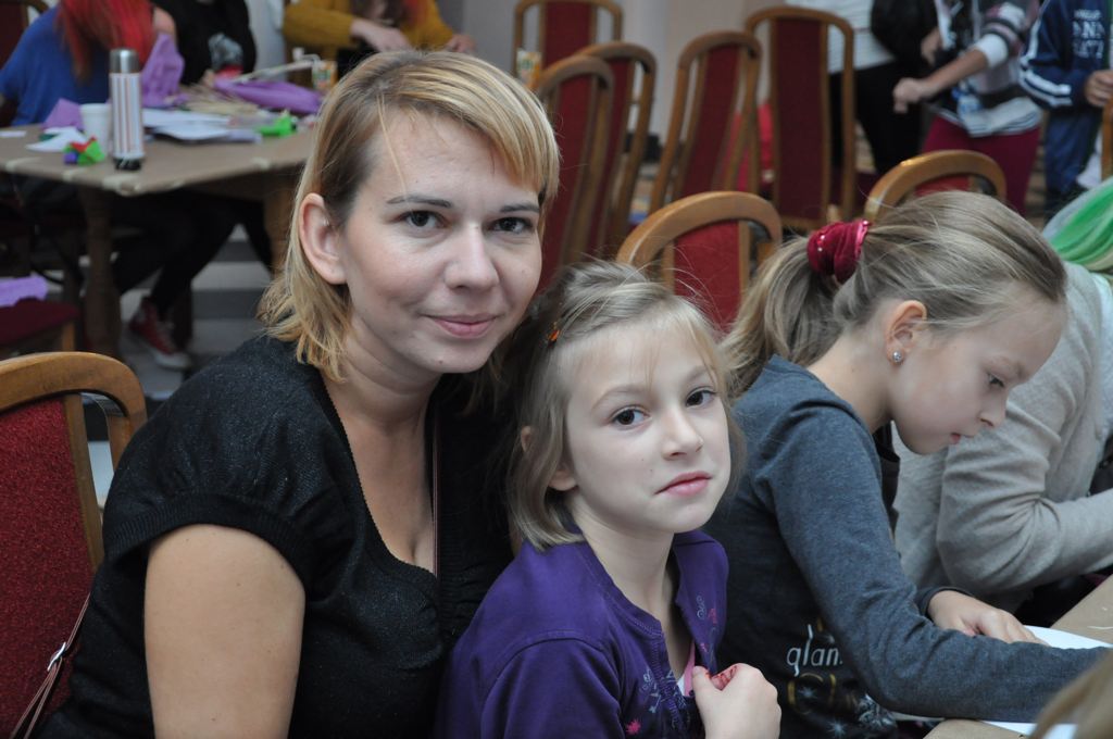 Tłumy na Familiadzie z Galerią Sztuki