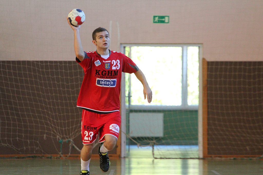 Juniorzy młodsi: Siódemka Legnica – Zagłębie II Lubin 42:35