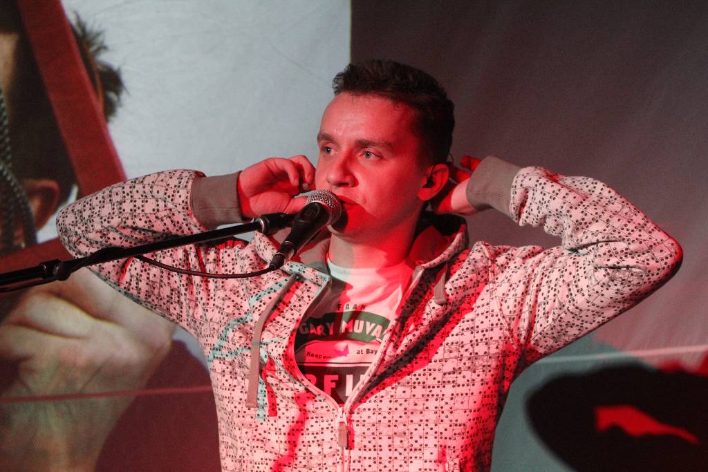 Cezik skleił nuty w Spiżarni
